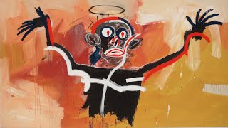 JeanMichel Basquiat The Modena Paintings  Fondation Beyeler [upl. by Mcclenon]