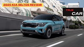 2025 Kia Seltos Review [upl. by Jemma]