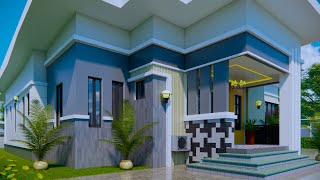 4 BEDROOMS BUNGALOW [upl. by Anawed332]