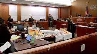 Closing arguments in murder trial of former HPD officer Gerald Goines [upl. by Kachine]