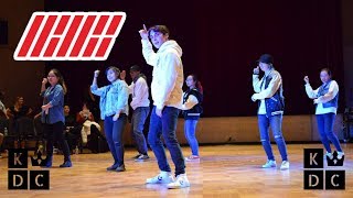 IKON  Love Scenario  Live Dance Cover by KDC [upl. by Gracia]