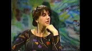 Lydia Lunch Interviews on Videowave  Oct 1983 Nov 1985 [upl. by Swart]