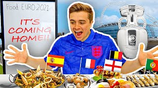 The European Championships of FOOD [upl. by Haziza]