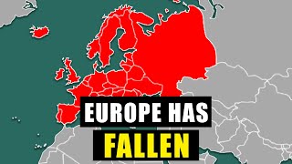 Europes Population Crisis Is About To Explode Demographics Collapse is Here End of EU [upl. by Nolan]