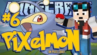 A LEGENDARY HUNT  Minecraft Pixelmon Mod w DanTDM 6 [upl. by Hgielrahc]