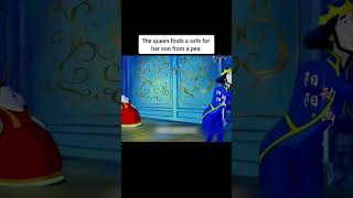 The queen tests this girl for the prince anime movieexplainedinhindi movie shorts [upl. by Yhcir]