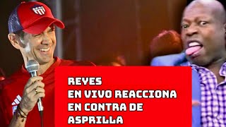 Arturo reyes y su molestia en vivo con el Tino Asprilla  NO MÁS con el tema del formato del Torneo [upl. by Sybila879]