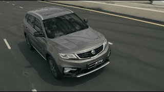 2022 PROTON X70 Product Video [upl. by Breen]