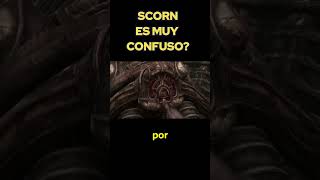 La frustración de los jugadores con Scorn scorngame scorn [upl. by Meletius943]