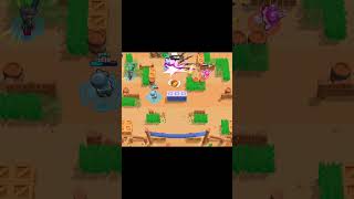 Qui sait faire ca  😎😎brawlstars brawlball [upl. by Akirdnahs]