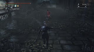 Bloodborne pvp 8 [upl. by Blunt]