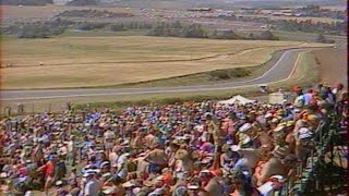 1988 Zwischen den Rennen in Schleiz  Impressionen rund um das Fahrerlager [upl. by Ani]