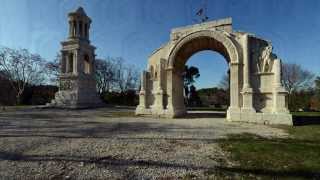 Les Antiques  Glanum [upl. by Friedberg]