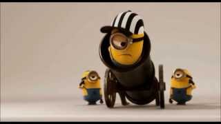 Funny Minions Mini Movies 2016 Despicable me 2 Funny Animation For Kids [upl. by Uwkuhceki500]