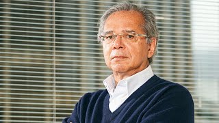 Paulo Guedes vs Miriam Leitão [upl. by Rourke]