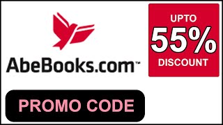 AbeBooks Promo code For 2024 [upl. by Adlaremse889]