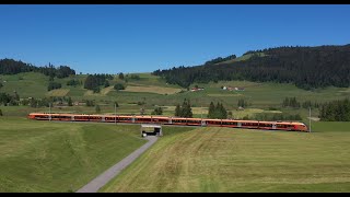 Voralpen Express [upl. by Irvine]