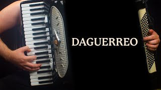 Final Fantasy 9 accordion cover  Daguerreo [upl. by Mcgrath]