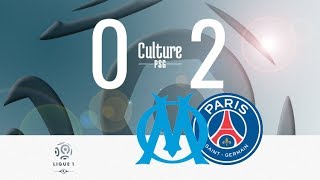 Podcast CulturePSG du 29102018  OMPSG 02 [upl. by Flory]