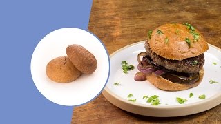 Ciao Carb Proto Burger met gegrilde groenten  Koolhydraatarme Recept  Protiplan [upl. by Slohcin25]