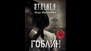 STALKER Гоблин Шубин Олег аудиокнига сталкер [upl. by Garratt]