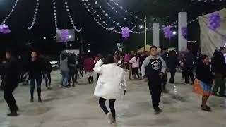 Baile en Xoxolpa Yahualica Hgo con Banda Papatlatla [upl. by Adiol]