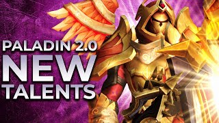 MAJOR Paladin Changes IT Gets Even Easier [upl. by Aibonez]