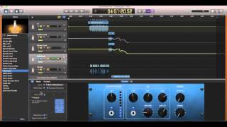 How to save presets in garageband 10 [upl. by Ready993]