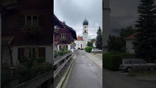 Reasons to visit the Allgäu Region germany bavaria bayern travel germanytravel allgäu [upl. by Eiclek750]