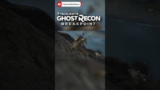 Ghost Recon Breakpoint  That got intense ghostreconbreakpoint breakpoint ghostrecon [upl. by Nalla]