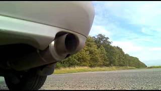 4G92 Mitsubishi 16 SOHC exhaust sound  Loud [upl. by Llered257]