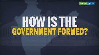 Explained  How is a government formed  Forming a Government [upl. by Hardi]