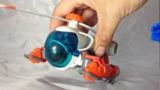 Transformers Playskool Rescue Bots Blades Review [upl. by Trebleht]