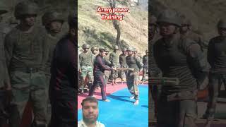 Army Trening indianarmy selfdefance army diffence military difence commando [upl. by Dnalel]