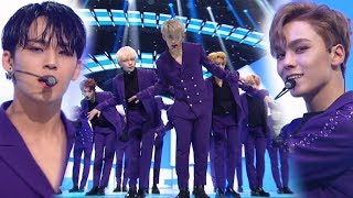 《Comeback Special》 SEVENTEEN세븐틴  CLAP박수 인기가요 Inkigayo 20171112 [upl. by Wilfrid]