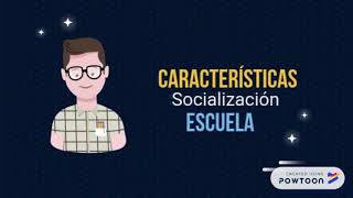 La Escuela Como Agente Socializador [upl. by Ailyn]