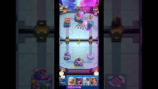 Clash royale Decks 4 card showdown challenge trending clashroyale gaming [upl. by Uliram876]