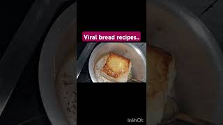 Bread recipe🍞🍰Viral sweet dishsuper and deliciousviralvideo breadbreadrecipes sweet dish [upl. by Zigrang]