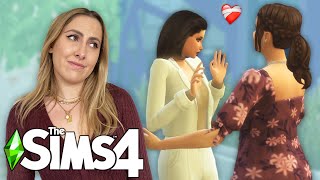 Stoppen zij EINDELIJK met RUZIE maken 😳  De Sims 4  Aflevering 51 [upl. by Thorsten833]