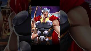 Thor movie to game  mcoc [upl. by Gennifer]