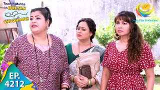 Mahila Mandal Confronts Danav  Taarak Mehta Ka Ooltah Chashmah  Full Episode 4212  10 Oct 2024 [upl. by Mikeb]