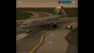 World of Airports part 6 Prague Level 26 A 332 from JFK New York and more [upl. by Ahpla]