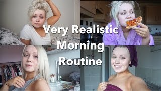 MORNING ROUTINE  Emma Fleming [upl. by Keli78]