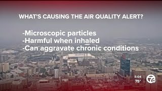 The dangers of poor air quality what you can do to stay safe [upl. by Greenberg818]