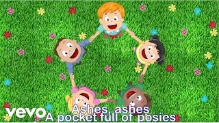 evokids  Ring Around The Rosie  Nursery Rhymes  Kids songs [upl. by Arten]