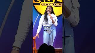 My Doctor Disrespected My Eggs  Comedian Keyshia E  Chocolate Sundaes Comedy shorts [upl. by Shadow]