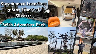 Treat Resort Silvassa  Property Tour Room Tour amp Adventure Park treatresort silvassa vlog [upl. by Ardyce]