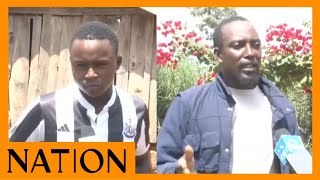 Two survivors of Shabaab attack narrate how they escaped death at Dhobley Town Somalia [upl. by Tigdirb]