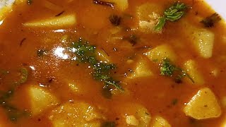 Arbi Aur Aloo ki Recipe ll Masala Arvi Aloo Recipe ll Zoya Khan vlog 786 [upl. by Rosner782]