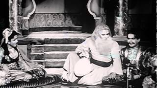 Gulebakavali  Super Hit Tamil Movie  MGRamachandran TRRajakumari [upl. by Archambault]